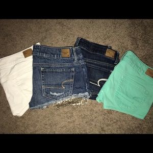 American Eagle Shorts